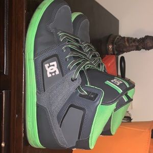 DC mens shoes